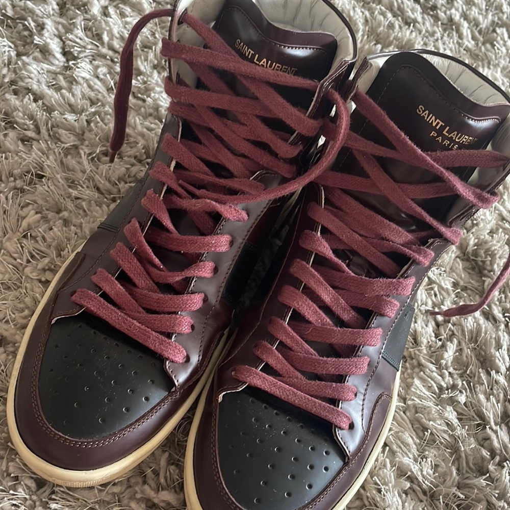 Saint Laurent Sneakers
